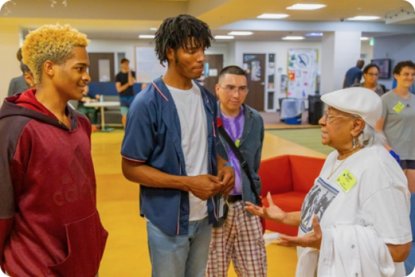 Beantown Ambassadors Donation